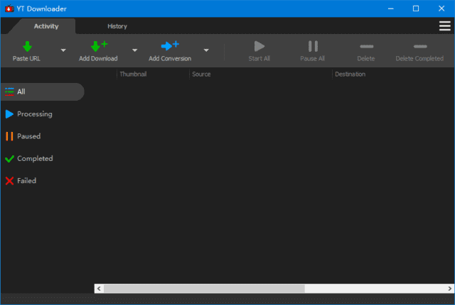 YT Downloader v10.1.2 便携版｜YouTube视频音频下载工具 支持4K/批量/离线观看-第1张图片-爱下载