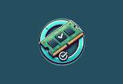IsMyMemoryOK v1.28 多语便携版下载：便携免安装的内存稳定性与错误检测工具