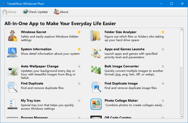 TweakNow WinSecret Plus! v7.9.1 便携版下载:高级Windows系统优化与隐私设置管理工具-第1张图片-爱下载 TweakNow WinSecret Plus! v7.9.1 便携版下载:高级Windows系统优化与隐私设置管理工具-第1张图片-爱下载