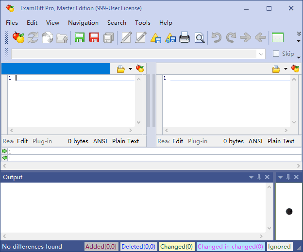 ExamDiff Pro v16.0.1.21 便携版下载:可视化对比文件和文件夹差异的专业工具-第1张图片-爱下载 ExamDiff Pro v16.0.1.21 便携版下载:可视化对比文件和文件夹差异的专业工具-第1张图片-爱下载