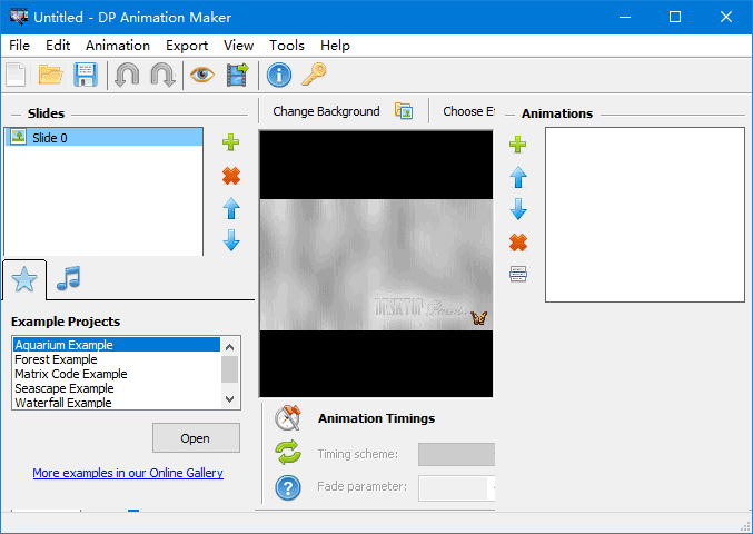 DP Animation Maker v3.5.46 便携版下载:制作2D动态背景与视觉特效的动画软件-第1张图片-爱下载 DP Animation Maker v3.5.46 便携版下载:制作2D动态背景与视觉特效的动画软件-第1张图片-爱下载