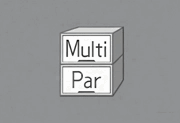 MultiPar(数据保护修复工具) v1.3.3.6 中文绿色版