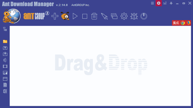 Ant Download Manager(ADM下载器) v2.16.8 多语便携版-第1张图片-爱下载
