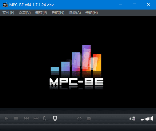 MPC-BE视频播放器(强大视频播放器) v1.8.9.112 中文绿色版-第1张图片-爱下载