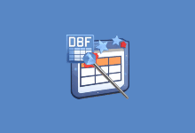 DBF Converter(DBF文件转换工具) v7.81 便携版