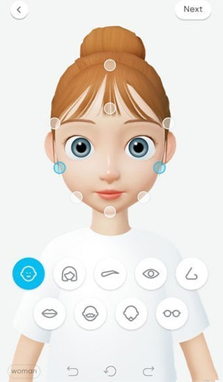 崽崽国际服最新版本(ZEPETO) 4.20.000中文版-第3张图片-爱下载