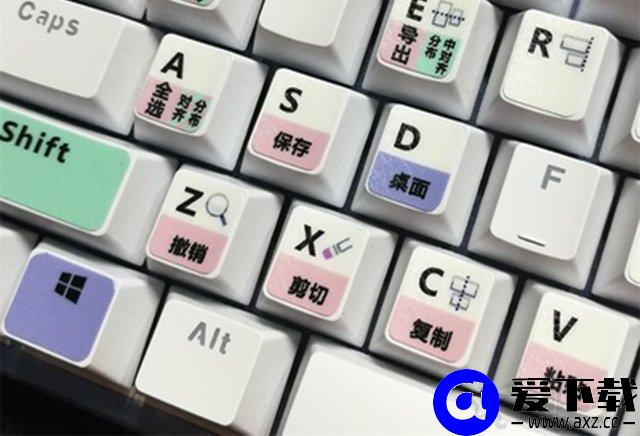 Win10的电脑的快捷键有哪些？Windows10常用组合快捷键大全-第2张图片-爱下载