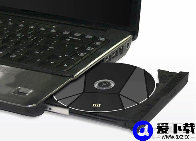 Win10电脑如何刻录光盘？利用win10自带刻录工具来刻录DVD光盘教程-第1张图片-爱下载