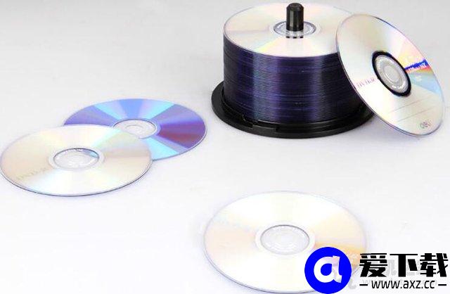 Win10电脑如何刻录光盘？利用win10自带刻录工具来刻录DVD光盘教程-第2张图片-爱下载