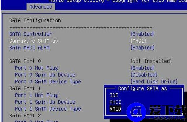 超微主板怎么创建RAID磁盘阵列 服务器组建RAID0、RAID1图文教程-第2张图片-爱下载