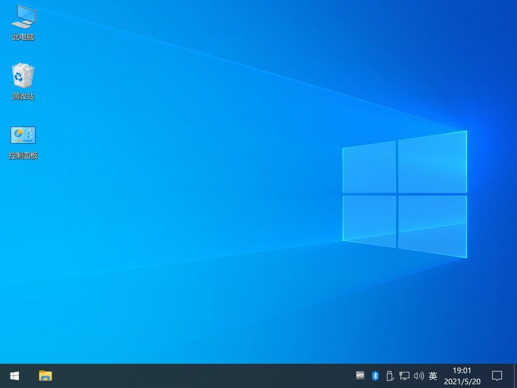 【不忘初心】Windows10 22H2 (19045.7548) X64 无更新[纯净精简版][2.57G](2026.7.16)-第2张图片-爱下载
