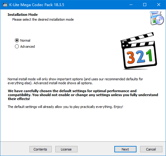 视频解码器 | K-Lite Mega/FULL Codec Pack v19.9.7 Beta-第1张图片-爱下载